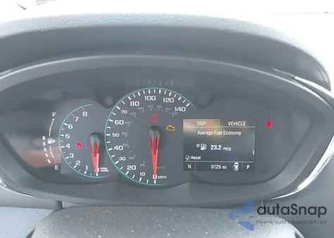 2020 Chevrolet Trax Awd Ls z USA, uszkodzony, nr VIN KL7CJNSB9LB350643